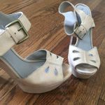 Hinge Nude Heels 6.5 Photo 6