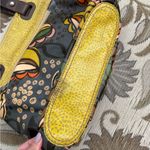 Fossil  Purse KeyPer Shoulder Bag Boho Floral Photo 2