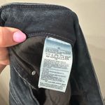 Old Navy NWT Rockstar Jeans Super Skinny Highrise Size 30 Photo 4