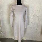 #141 ARMANI Cashmere Wool Blend Midi Sweater Dress Photo 1