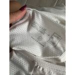 LUCKY IN LOVE White V Neck T Shirt Size Small NEW with tags Photo 5