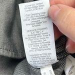 Madewell Oversized Jean Jacket Womens XS Black Lunar Wash 100% Cotton M4230 NEW Photo 5