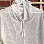 Weatherproof  Vintage Women White Pullover Hoodie L Photo 1