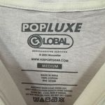 Ozzy Ozbourne The Ultimate Sin Bedazzled Goth Metal Tee M Photo 3