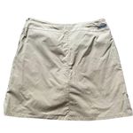 Patagonia  Athletic A-Line Quick Dry Hiking Shorts Skort Mini Skirt Women’s 10 A3 Photo 7