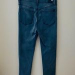 Madewell  9" Mid-Rise Skinny Denim Jeans Black Sz 29 Photo 7