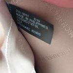 Michael Kors Womens Wallet Ballet Pink Saffiano Slim Bifold Handbag Card Holder Photo 6