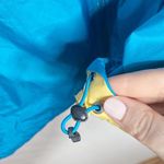 The North Face  Hydrenalite colorblock full zip windbreaker athletic jacket sz S Photo 11