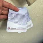 Free Country  Radiance NWT Tan Full Zip Snap Up Hooded Rain Jacket Women's Size L Photo 6