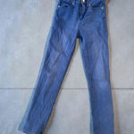 Lilly Pulitzer Blue Skinny Denim Jeans Size 00 Photo 0