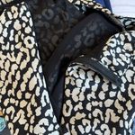 Princess Polly Black and White animal A-line Mini Skirt. Size 6 Photo 3