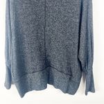 Anthropologie  MAEVE Gray Ingrid Cocoon Ribbed Long Sleeves Open Cardigan XS Photo 6