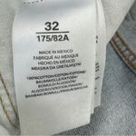 Ralph Lauren Polo Distressed Star Patch Crosby Denim Shorts Blue Size 32 Photo 9