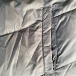 Old Navy Green Pink and Brown Classic Puffy Vest Size Large Photo 4