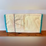 Volcom A Rare HTF Vintage 90’s NEW Nylon Lightweight Pastel Colors  Wallet Photo 1