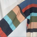 7th Roy Striped Long Sleeve Top Women’s Large Photo 2