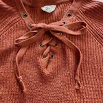 Sadie & Love‎ Rust Colored Lace Photo 7