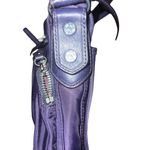 MZ Wallace  Plum Crossbody Bag Photo 3