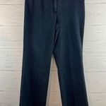 Worthington Black Wash Modern Fit Wide Leg Jeans Size 12P Photo 0