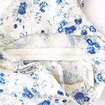 Rampage Vintage Floral Print Skort Photo 5