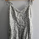 Abercrombie & Fitch Abercrombie Sage Floral Mini Dress XL Photo 0