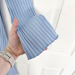 Lisa Says Gah Light Blue Roya Ribbed A Photo 8