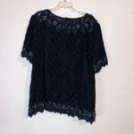 Laurence Kazar Vintage Stenay Silk Beaded Sequin Evening Top Formal Photo 6