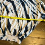 Young Fabulous and Broke  Tie Dye Crew Neck Sweater Soft Slouchy Oversized Comfy XS Photo 5