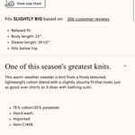 J.Crew  Montauk relaxed sweater Photo 3