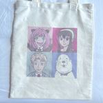 Spy x Family Tote Bag Multiple Photo 0