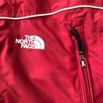 The North Face HyVent Ski Snow Board Jacket Sz. L Red Waterproof Full Zip Photo 6