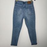 Banana Republic Jeans Womens High Rise Slim Fit Isabel Straight Leg Size 27 Photo 2