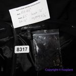 White House | Black Market New! White House Black Market Strapless Tuxedo Jumpsuit, size 10 Photo 15