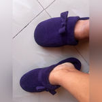 Laura Ashley  Slippers outside or indoor Size L (8-9) fabric upper man made comfy Photo 12