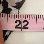 Blue Island Women’s  Black & White Patterned Swimsuit Cover Up Size Large Photo 8