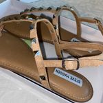 Steve Madden Tan  Generate Sandals Photo 4