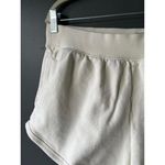 Everlane size Large Casual Lounge Shorts - Soft Cream Color Photo 2