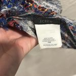 J.Crew  Paisley Print Linen Blend Scarf Photo 1