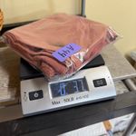 Maurice's XL Rouge Pink Solid Lace Trim Ribbed Tank Top Y2K Retro Babydoll Cute Photo 8