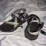 Chacos Black Strappy Chaco Sandals Photo 0