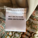 Rose + Olive mixed Media tank top boho career S Photo 6