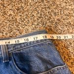 L.L.Bean L.L. Bean Original Fit Relaxed Blue Denim Jeans Women's 18W Regular Photo 2