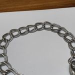 NWOT Mary Kay 50 Years 2013 Lucky 13 Charm Bracelet Silver Tone Photo 3