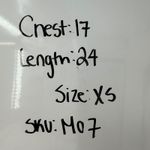 EQUIPMENT FEMME Silk Baseball Style Long Sleeve Sweater Top XS Cream Blue Photo 7