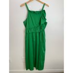 CROSBY by Mollie Burch Crosby Genevieve Dress, Bright Fern NWT size xl Photo 3