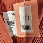 Cult Gaia  Faye Jasper Long Sleeve Ribbed Knit Top Size XS Photo 4