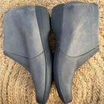 Dansko  Women’s 39 US 8.5-9 Fifi Grey Burnished Nubuck Booties Photo 3