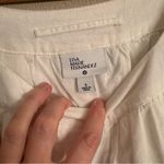 LISA MARIE FERNANDEZ x Target Ric‎ Rac Dress White Photo 5