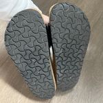 ZARA Birkenstock Madrid Black Patent Womens Sandals Size 7.5 Photo 3