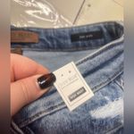 Judy Blue  High Waist Rigid Magic Crisis-Cross Waist Dad Jeans Size 15/32 New Photo 7